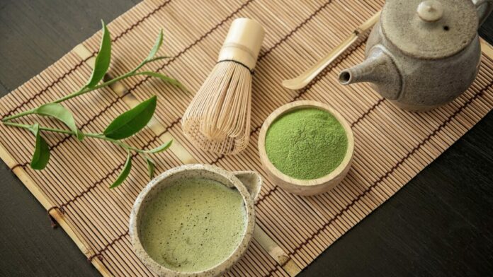 Café, the, matcha, boisson, alimentation responsable, ecologie